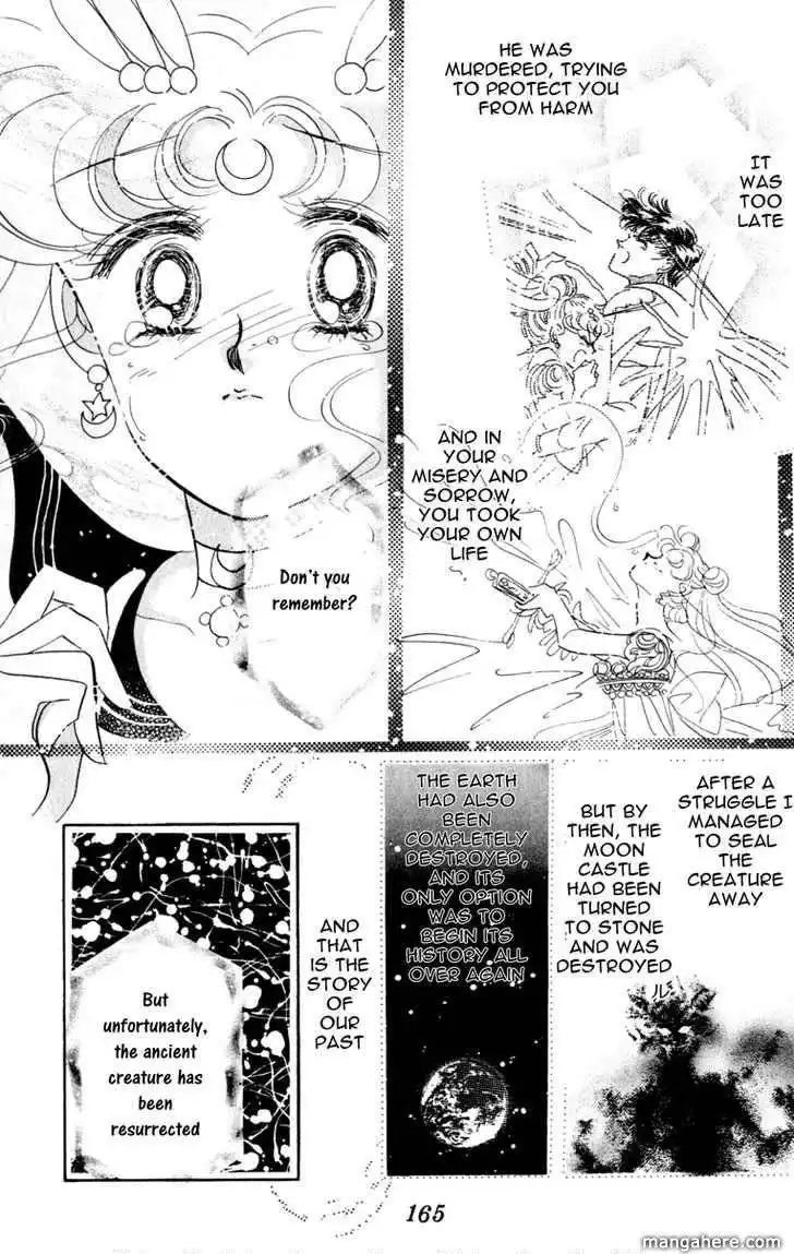 Sailor Moon Chapter 10 22